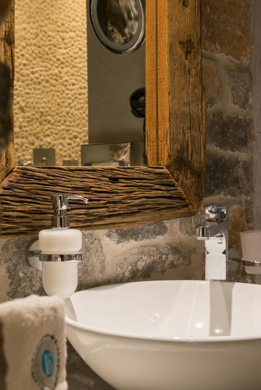 Lindos Shore Summer House With Jacuzzi And Sea View !!! Eksteriør bilde